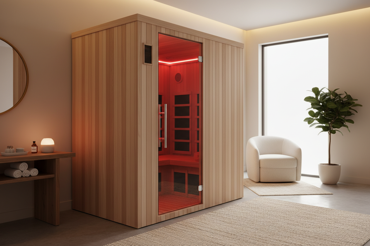 Infrared Saunas