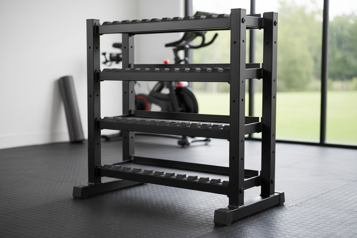 Weight Racks — Renew Living Wellness