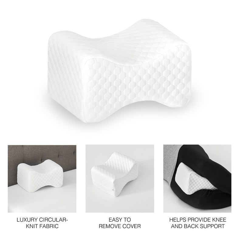 Restonic ComfortCare Hybrid Euro Top Mattress King Size with 12-Piece Bedding Set