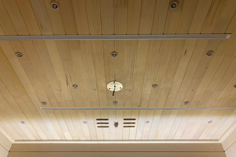 Blisspod | Bergen | Full Spectrum Ultimate Indoor Sauna | Red Light Therapy | 2 Person