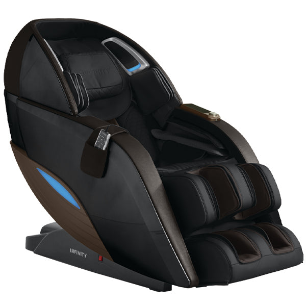 Infinity Dynasty 4D Massage Chair (Brown)