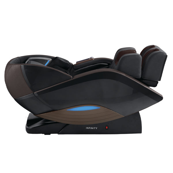 Infinity Dynasty 4D Massage Chair (Brown)