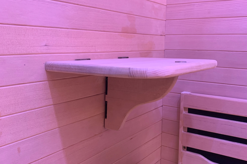 Blisspod | Helsinki | Full Spectrum Ultimate Indoor Sauna | Red Light Therapy | 2 Person