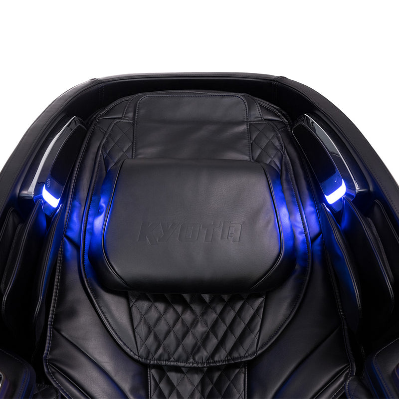 Kyota Nokori M980 Massage Chair (Black)