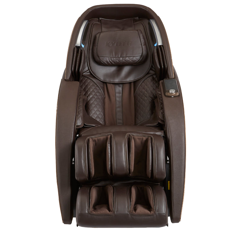 Kyota Yutaka M898 Massage  Chair Brown-Certified Pre-Owned (CPO)