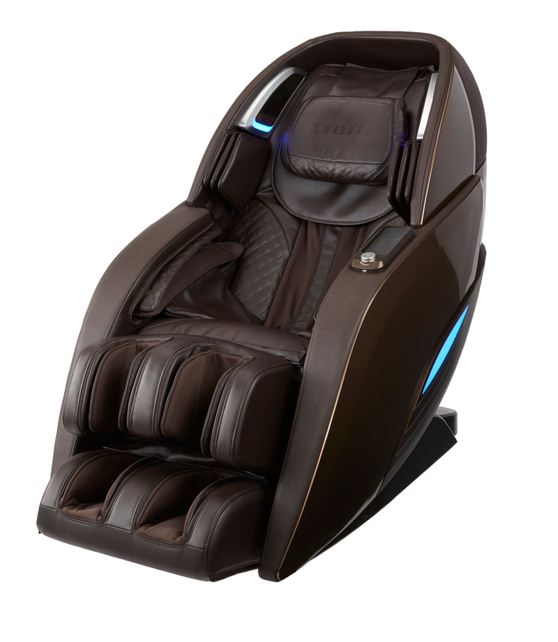 Kyota Yutaka M898 Massage  Chair Brown-Certified Pre-Owned (CPO)