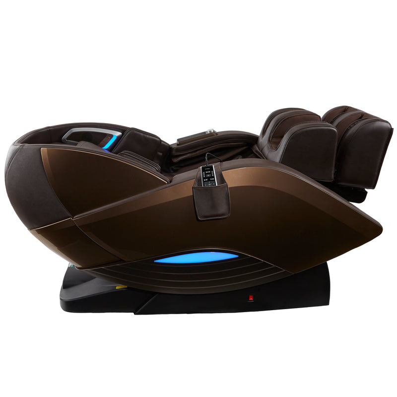 Kyota Yutaka M898 Massage  Chair Brown-Certified Pre-Owned (CPO)
