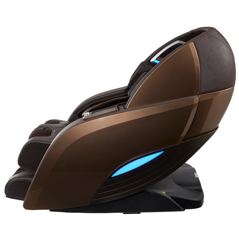 Kyota Yutaka M898 Massage  Chair Brown-Certified Pre-Owned (CPO)