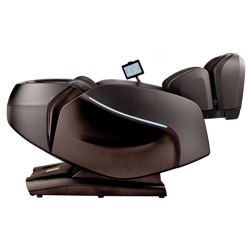 Kyota Hatsumei M900 4D AI Massage Chair (Dark Brown)