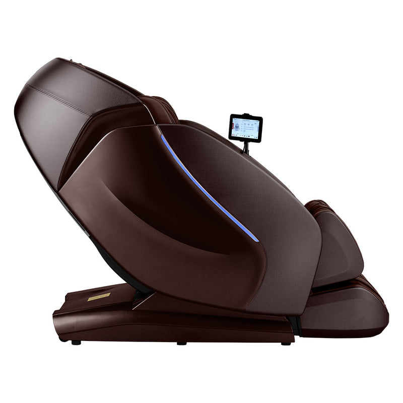 Kyota Hatsumei M900 4D AI Massage Chair (Dark Brown)