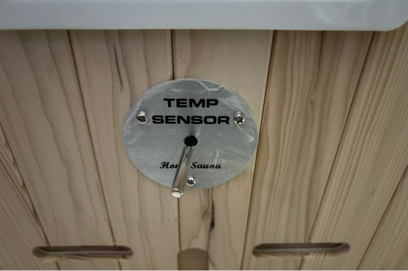 Blisspod | Malmo | All-In-One | Infrared + Red Light Therapy | Premium Sauna | Low EMF | LED Chromotherapy | 2 Person