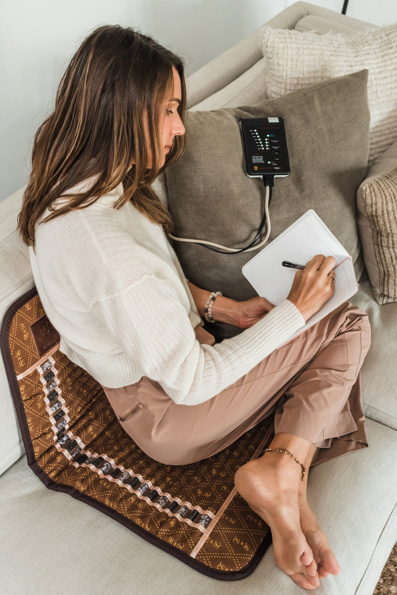 Bundle: BioMat Mini + Quantum Energy Pad