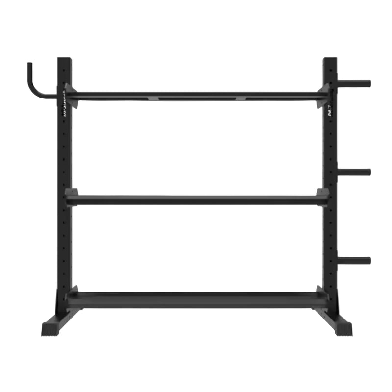 TitanForge Elite Dumbbell Rack