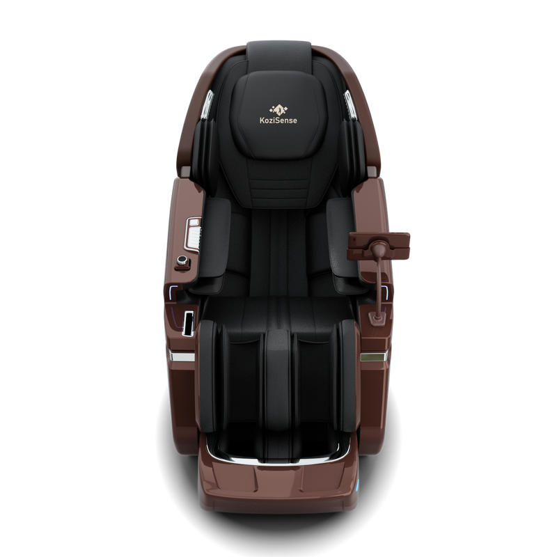 KoziSense L66 4D + 3D Dual Mechanism Luxury Massage Chair