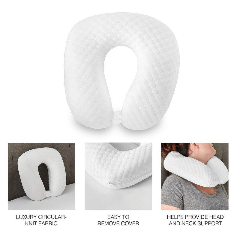 Restonic ComfortCare Hybrid Euro Top Mattress King Size with 12-Piece Bedding Set