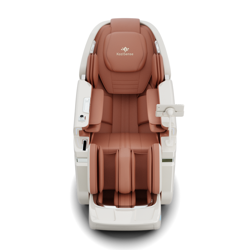 KoziSense L66 4D + 3D Dual Mechanism Luxury Massage Chair